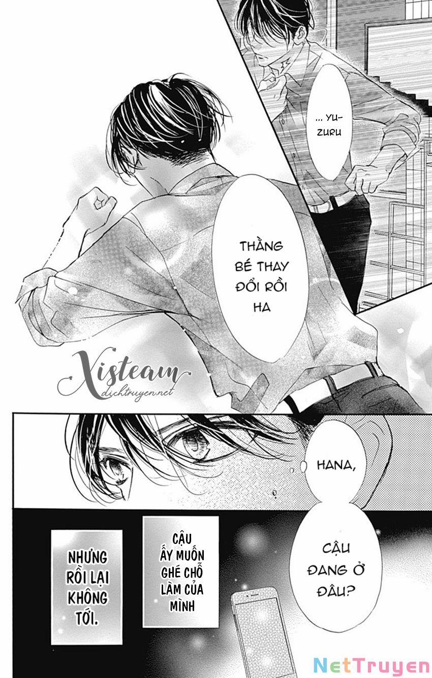 Boku Ni Hana No Melancholy 76 trang 11