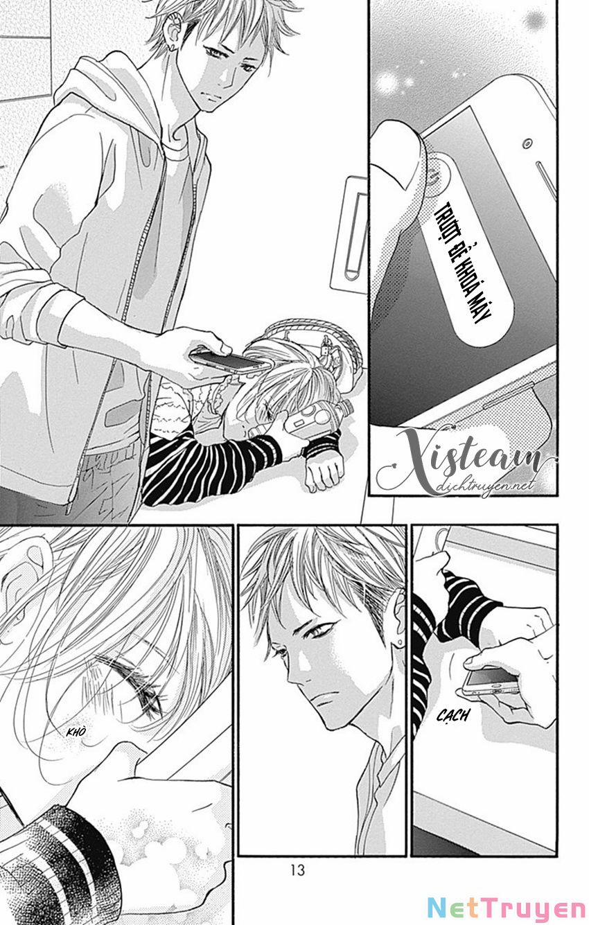 Boku Ni Hana No Melancholy 76 trang 14