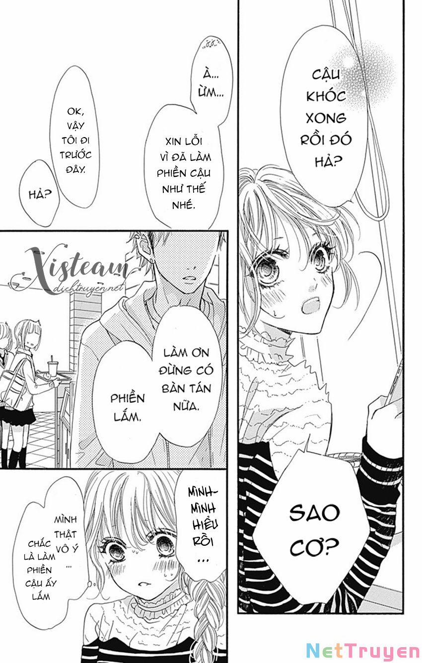 Boku Ni Hana No Melancholy 76 trang 16