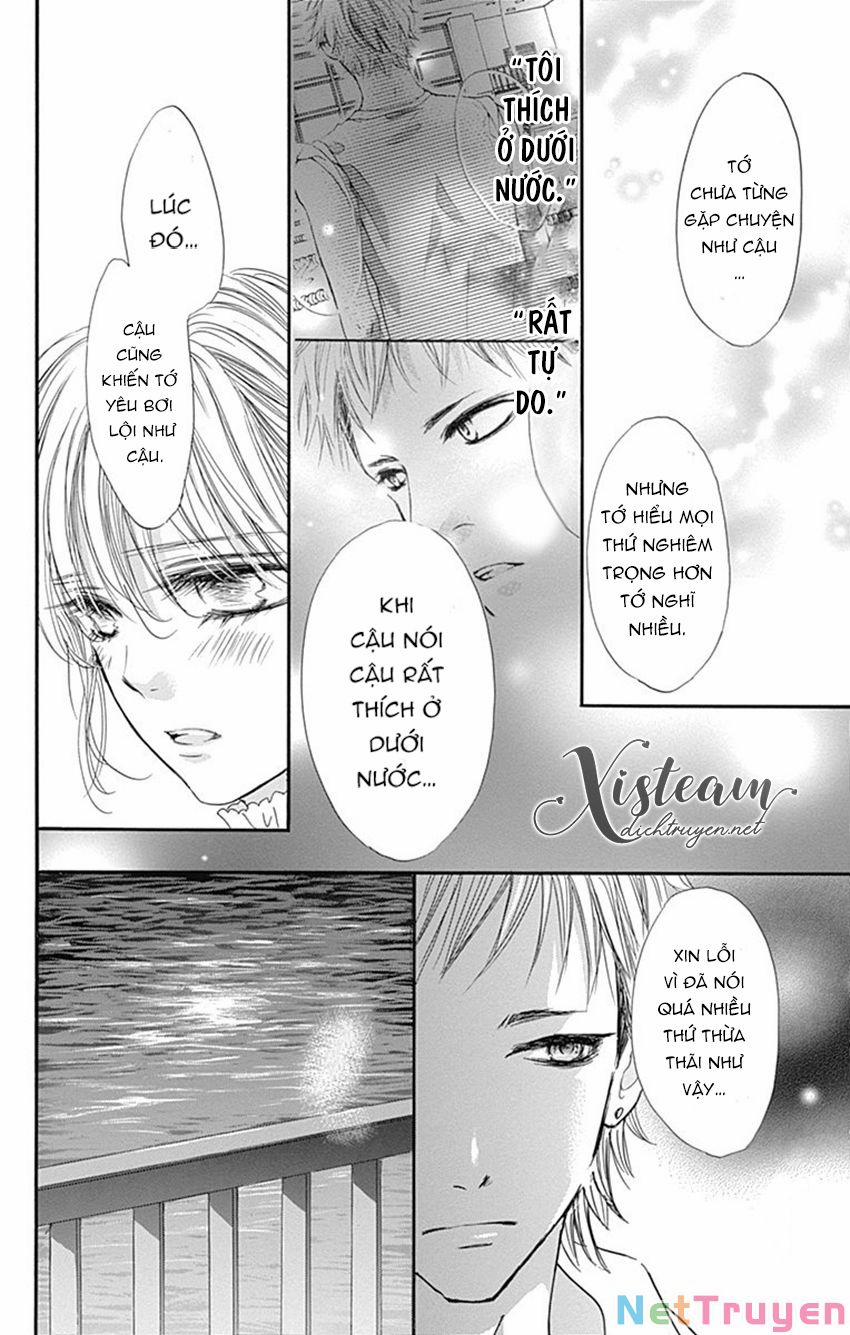 Boku Ni Hana No Melancholy 76 trang 27