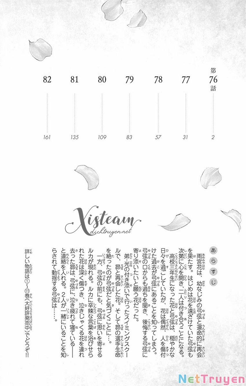 Boku Ni Hana No Melancholy 76 trang 5