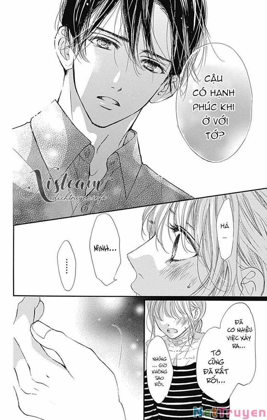 Boku Ni Hana No Melancholy 77 trang 10