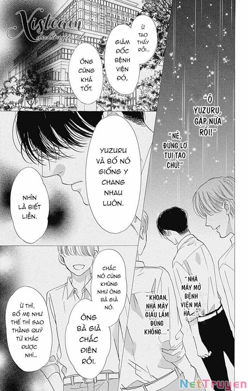 Boku Ni Hana No Melancholy 77 trang 18