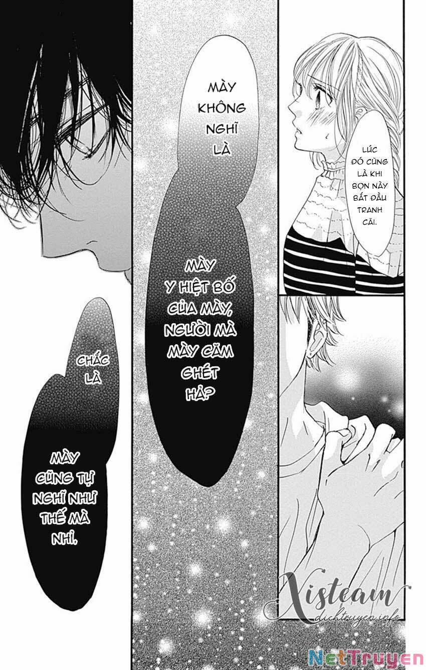 Boku Ni Hana No Melancholy 77 trang 20
