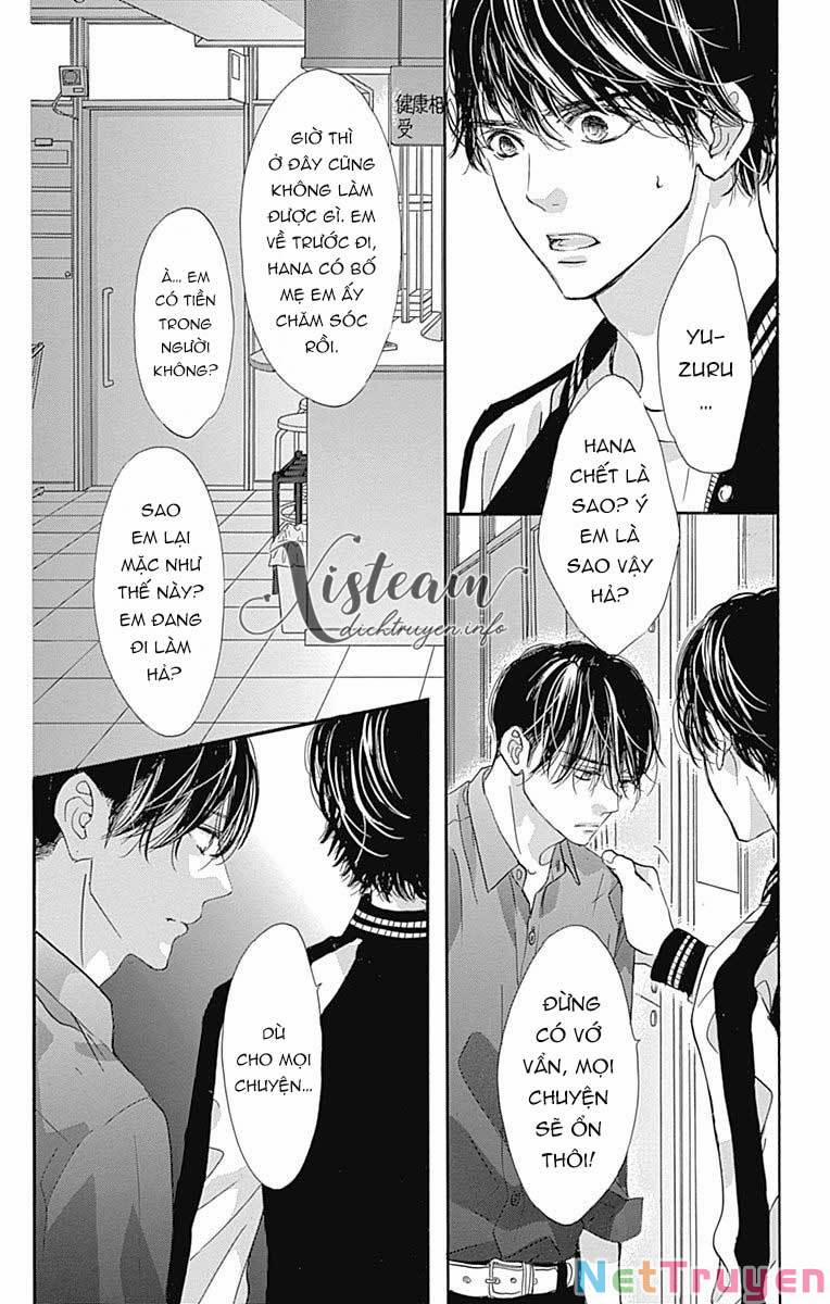 Boku Ni Hana No Melancholy 78 trang 20