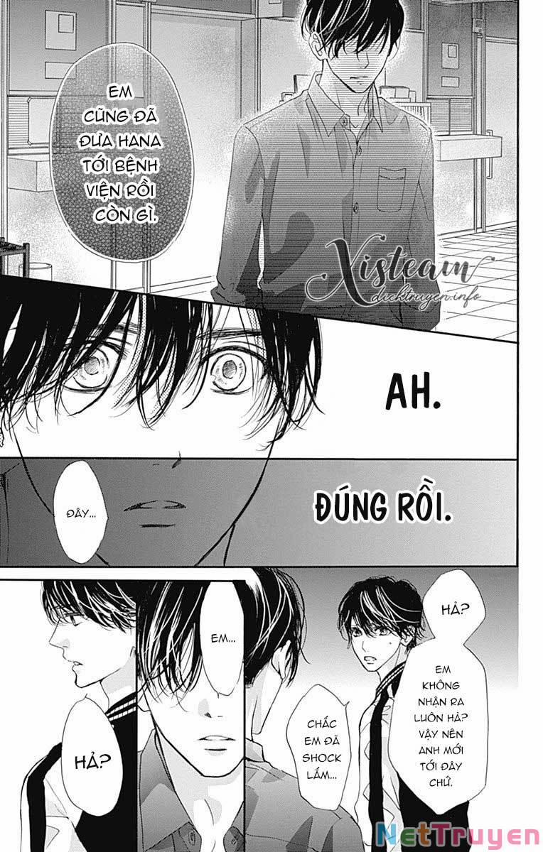 Boku Ni Hana No Melancholy 78 trang 21