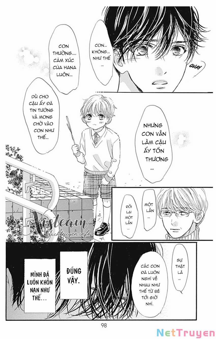Boku Ni Hana No Melancholy 79 trang 16