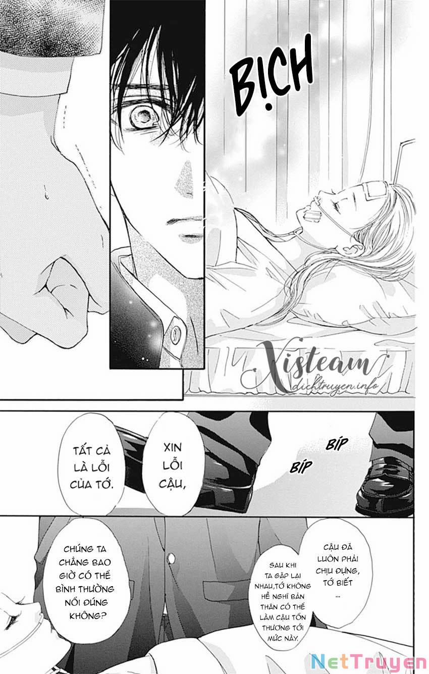 Boku Ni Hana No Melancholy 79 trang 19
