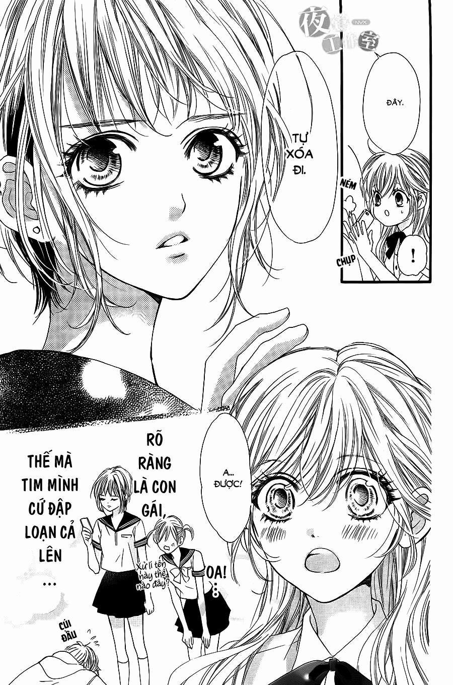 Boku Ni Hana No Melancholy 8 trang 10