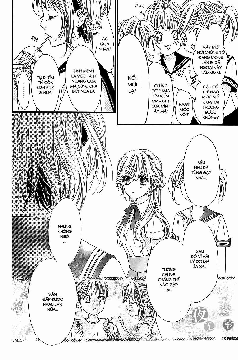 Boku Ni Hana No Melancholy 8 trang 13