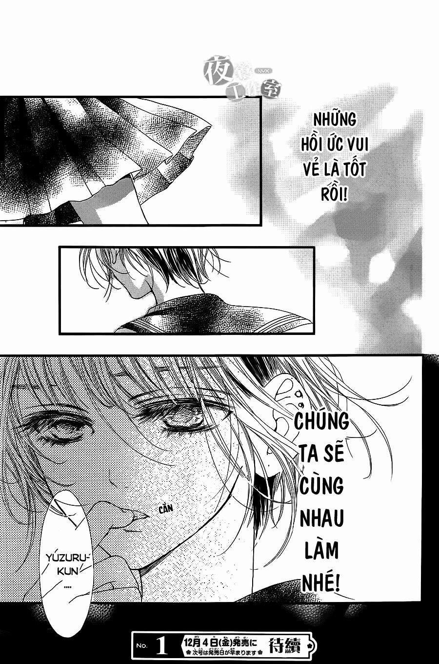 Boku Ni Hana No Melancholy 8 trang 24