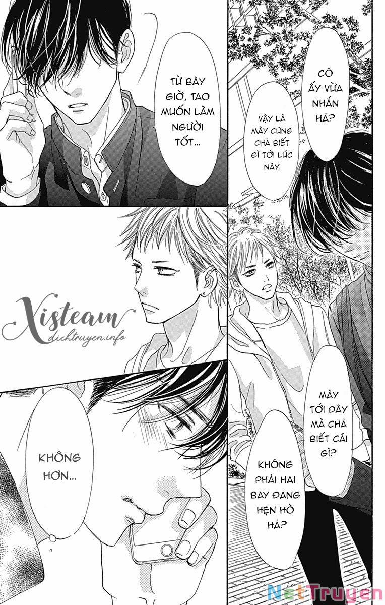 Boku Ni Hana No Melancholy 81 trang 18