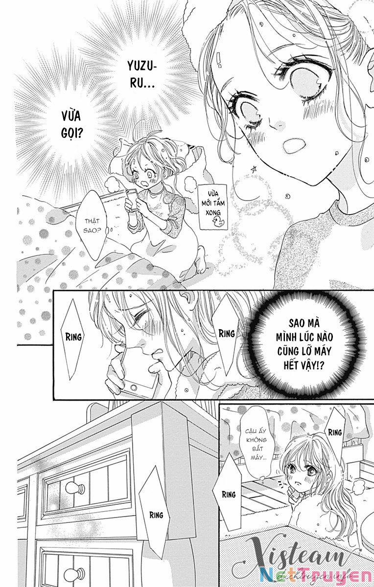 Boku Ni Hana No Melancholy 81 trang 21