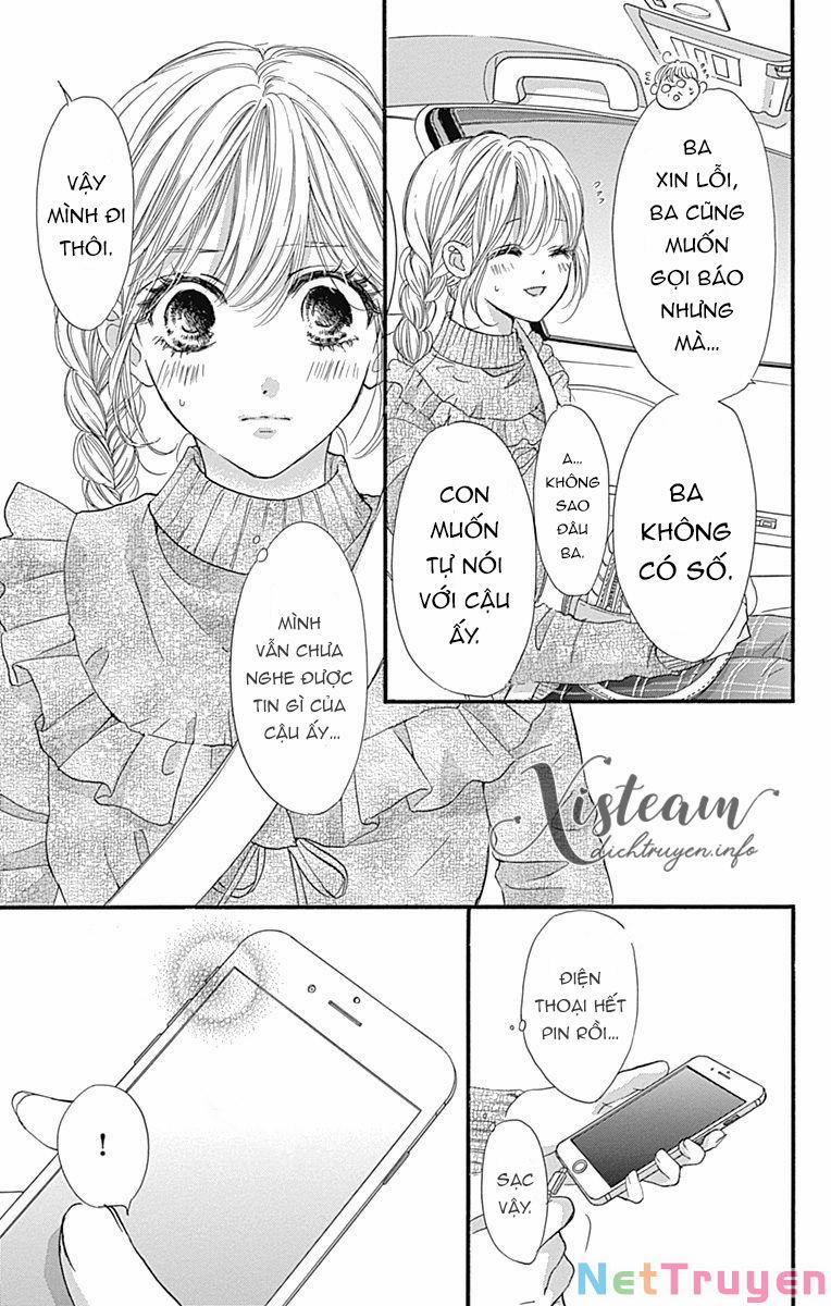 Boku Ni Hana No Melancholy 81 trang 8