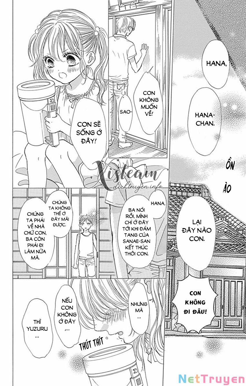 Boku Ni Hana No Melancholy 84 trang 18