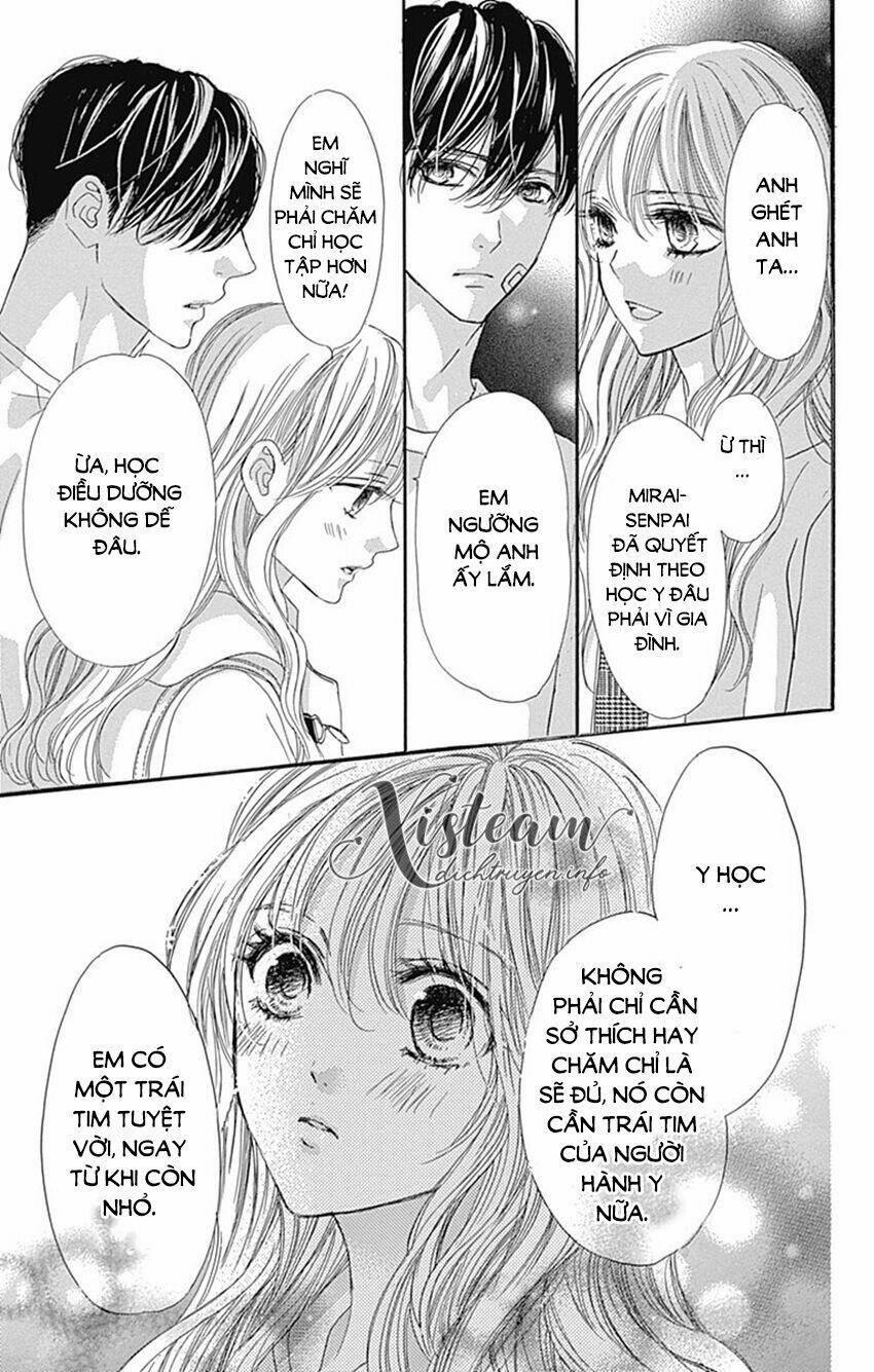 Boku Ni Hana No Melancholy 85 trang 14