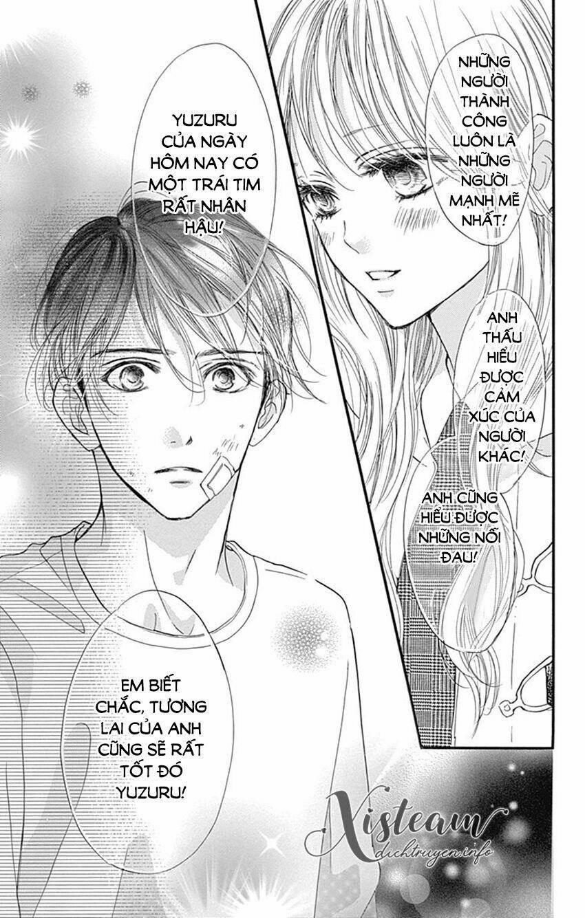 Boku Ni Hana No Melancholy 85 trang 16