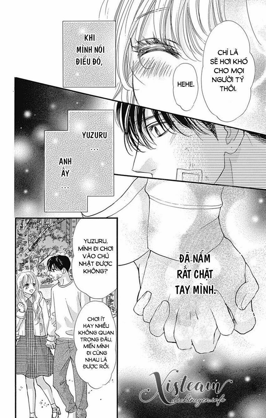 Boku Ni Hana No Melancholy 85 trang 17