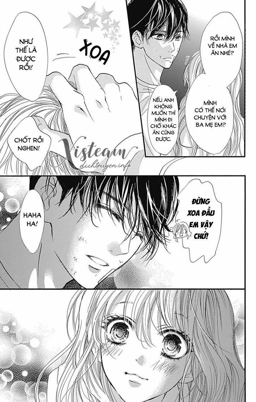 Boku Ni Hana No Melancholy 85 trang 18