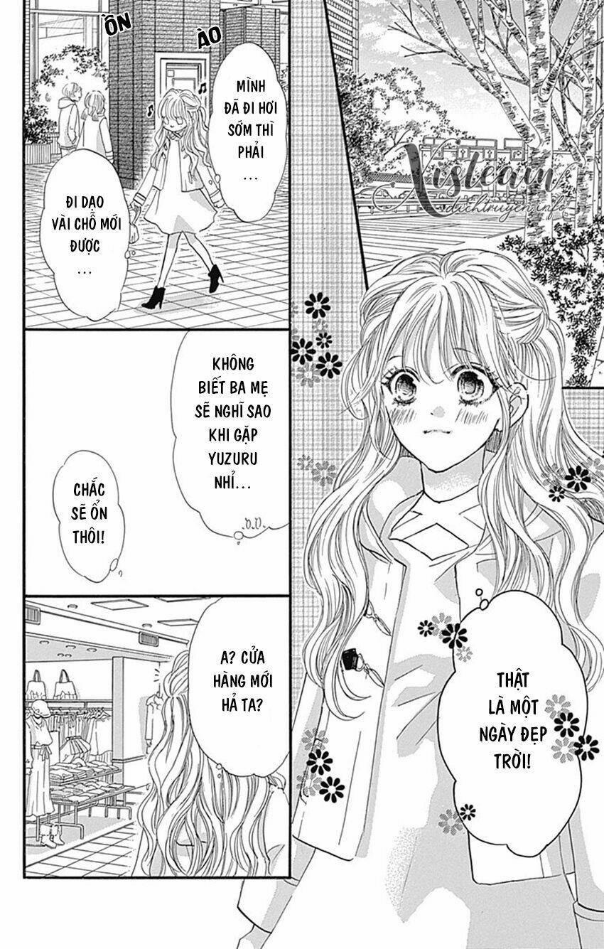 Boku Ni Hana No Melancholy 85 trang 19