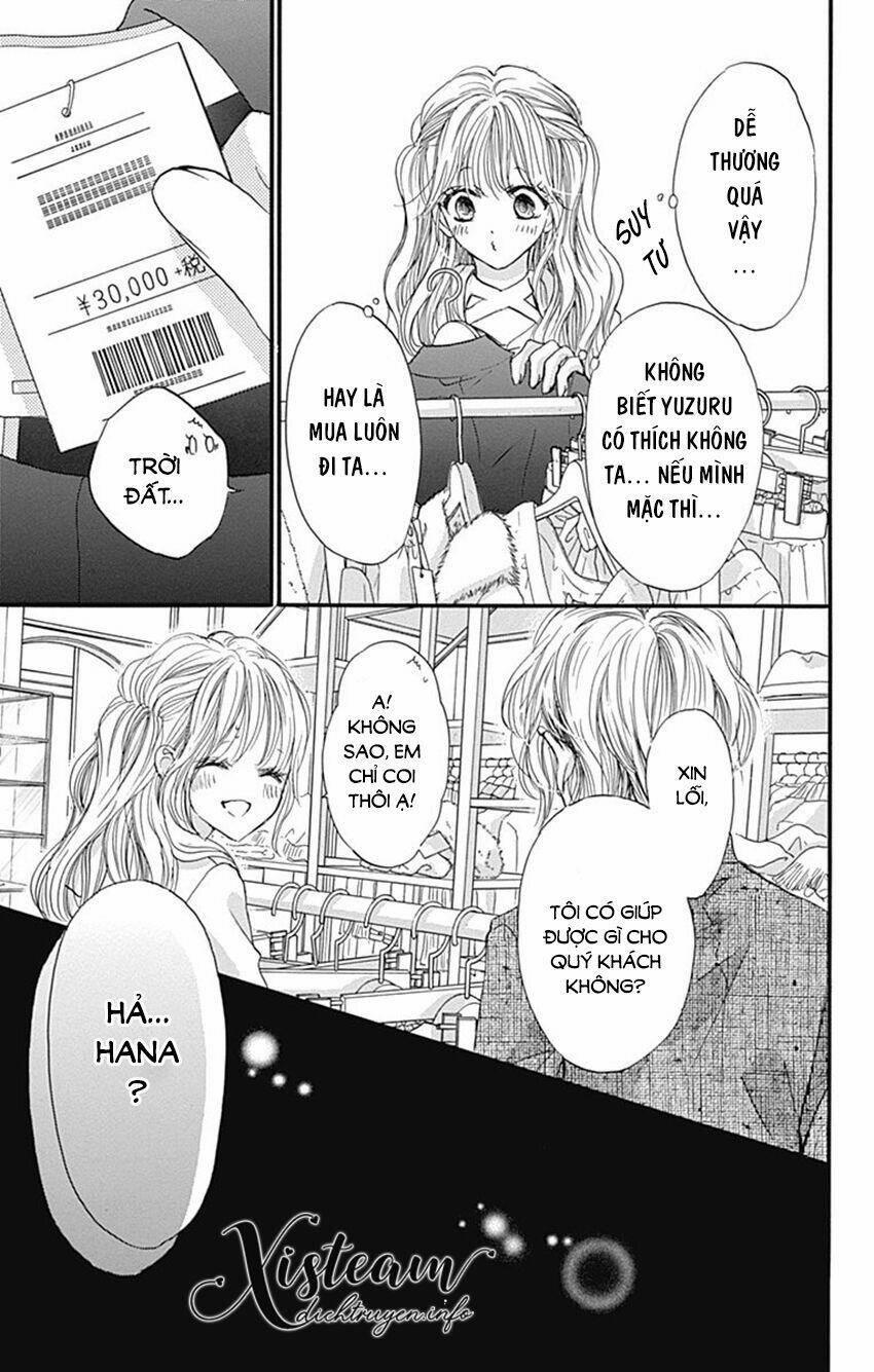 Boku Ni Hana No Melancholy 85 trang 20
