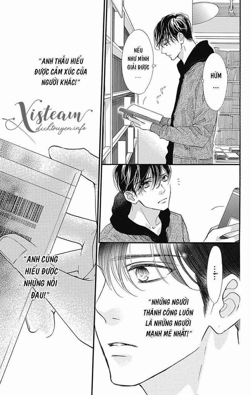 Boku Ni Hana No Melancholy 85 trang 22