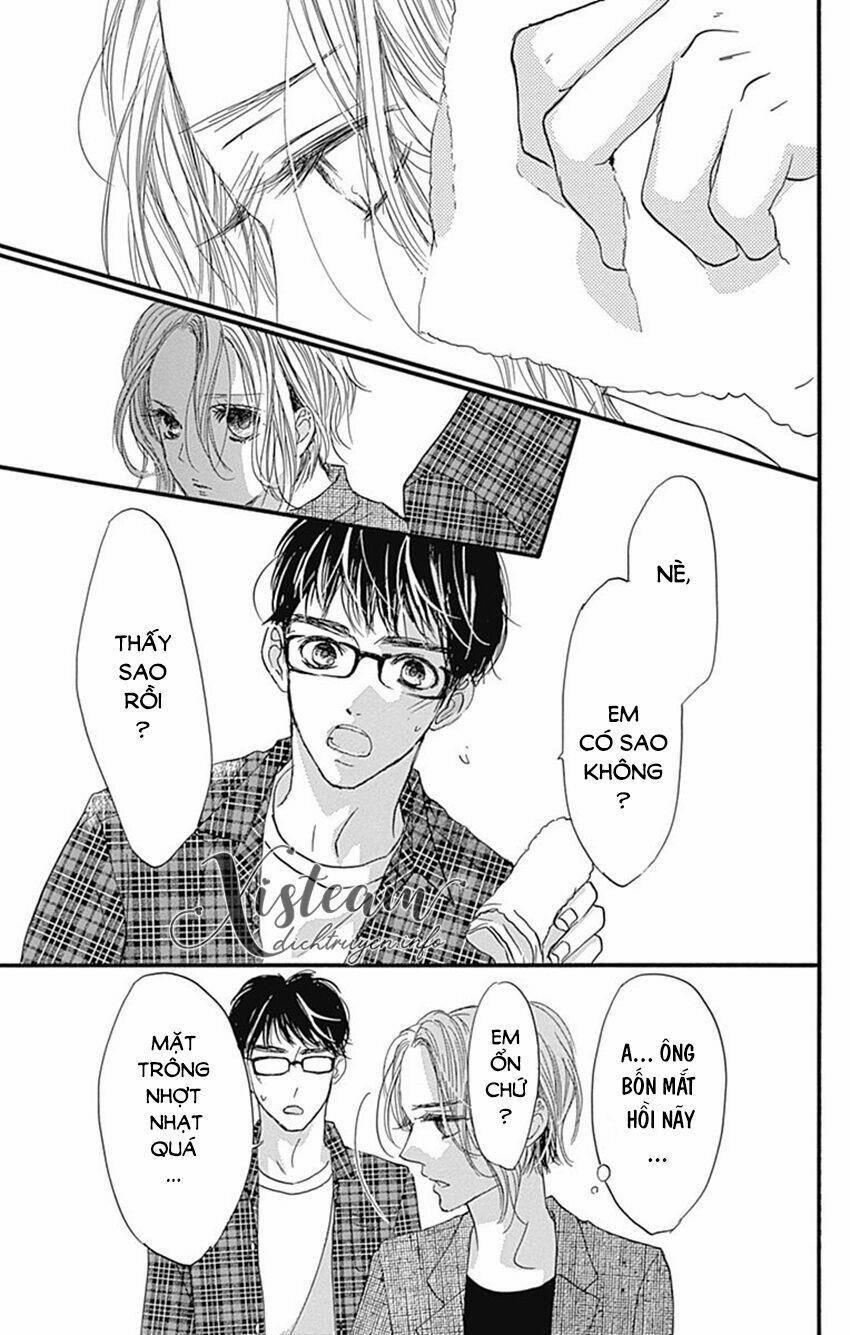 Boku Ni Hana No Melancholy 86 trang 14