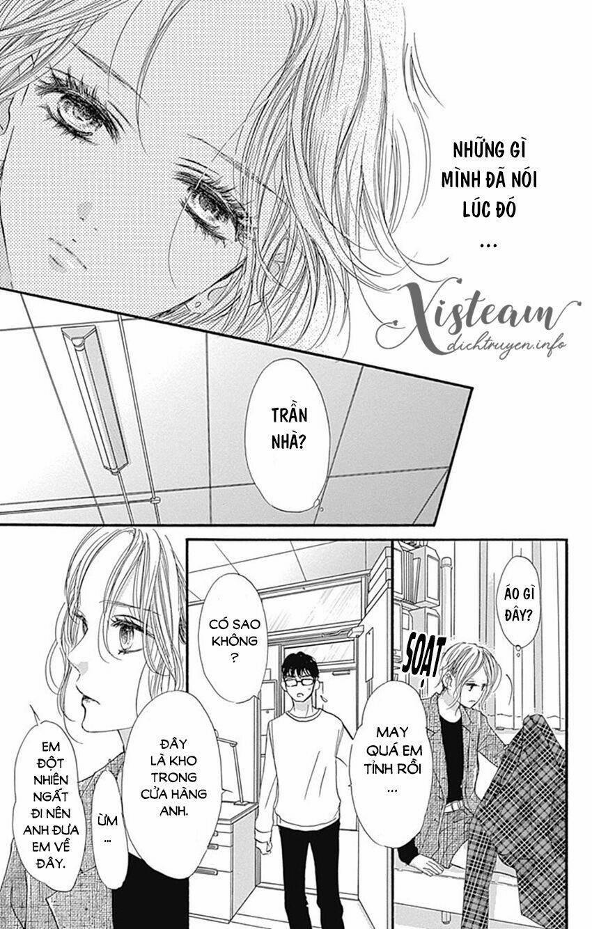Boku Ni Hana No Melancholy 86 trang 16