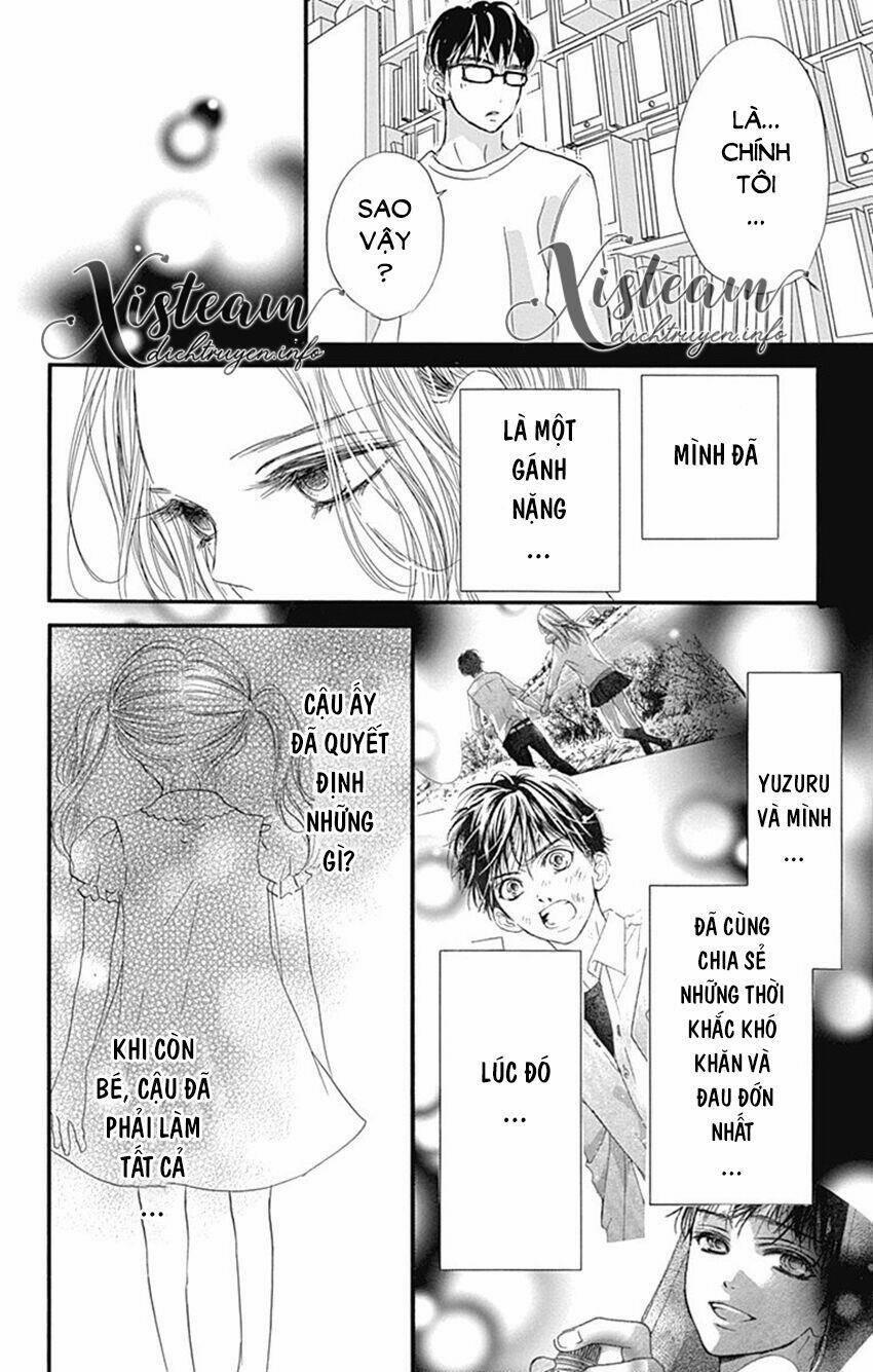 Boku Ni Hana No Melancholy 86 trang 19