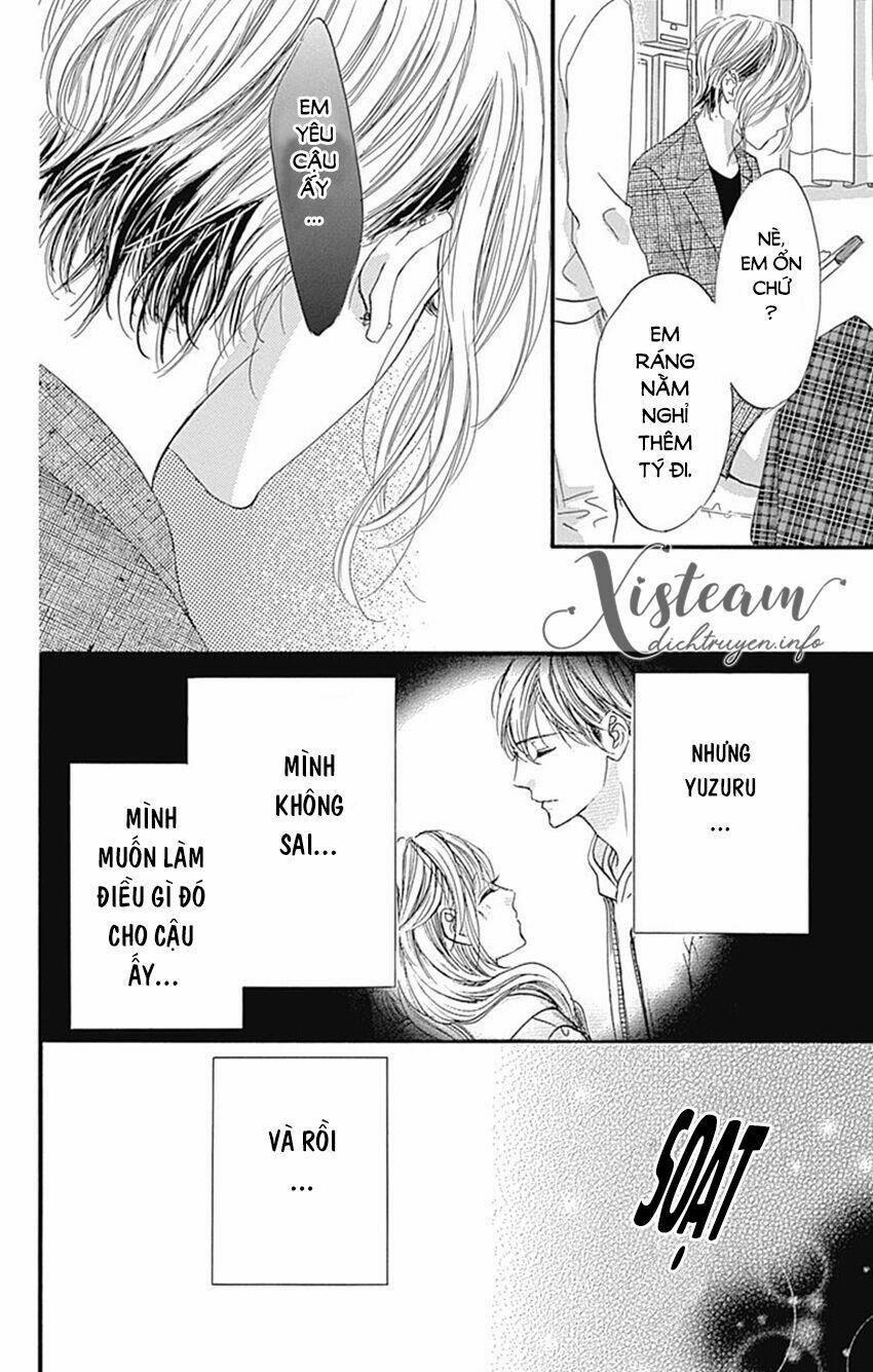 Boku Ni Hana No Melancholy 86 trang 21