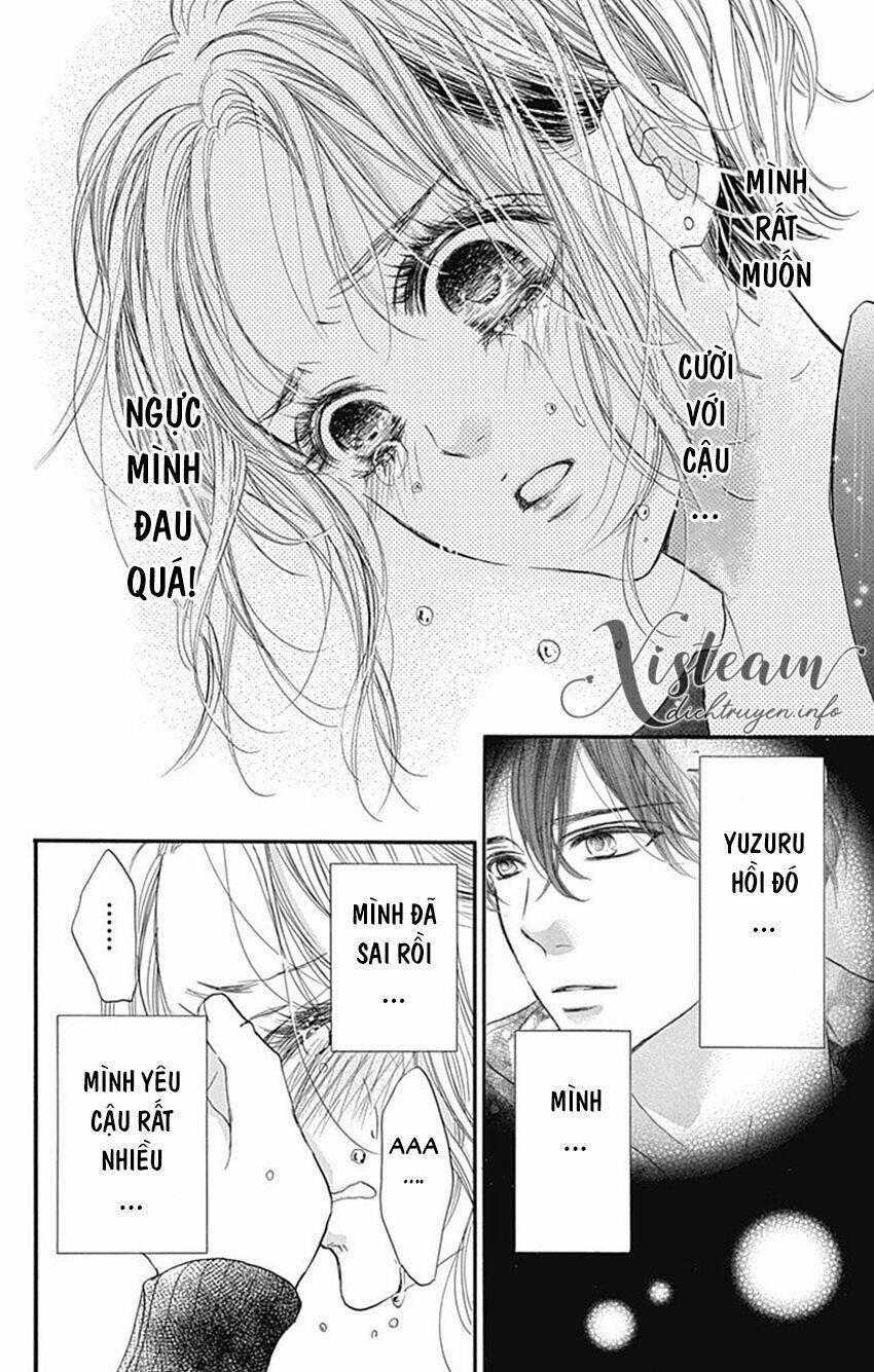 Boku Ni Hana No Melancholy 86 trang 23