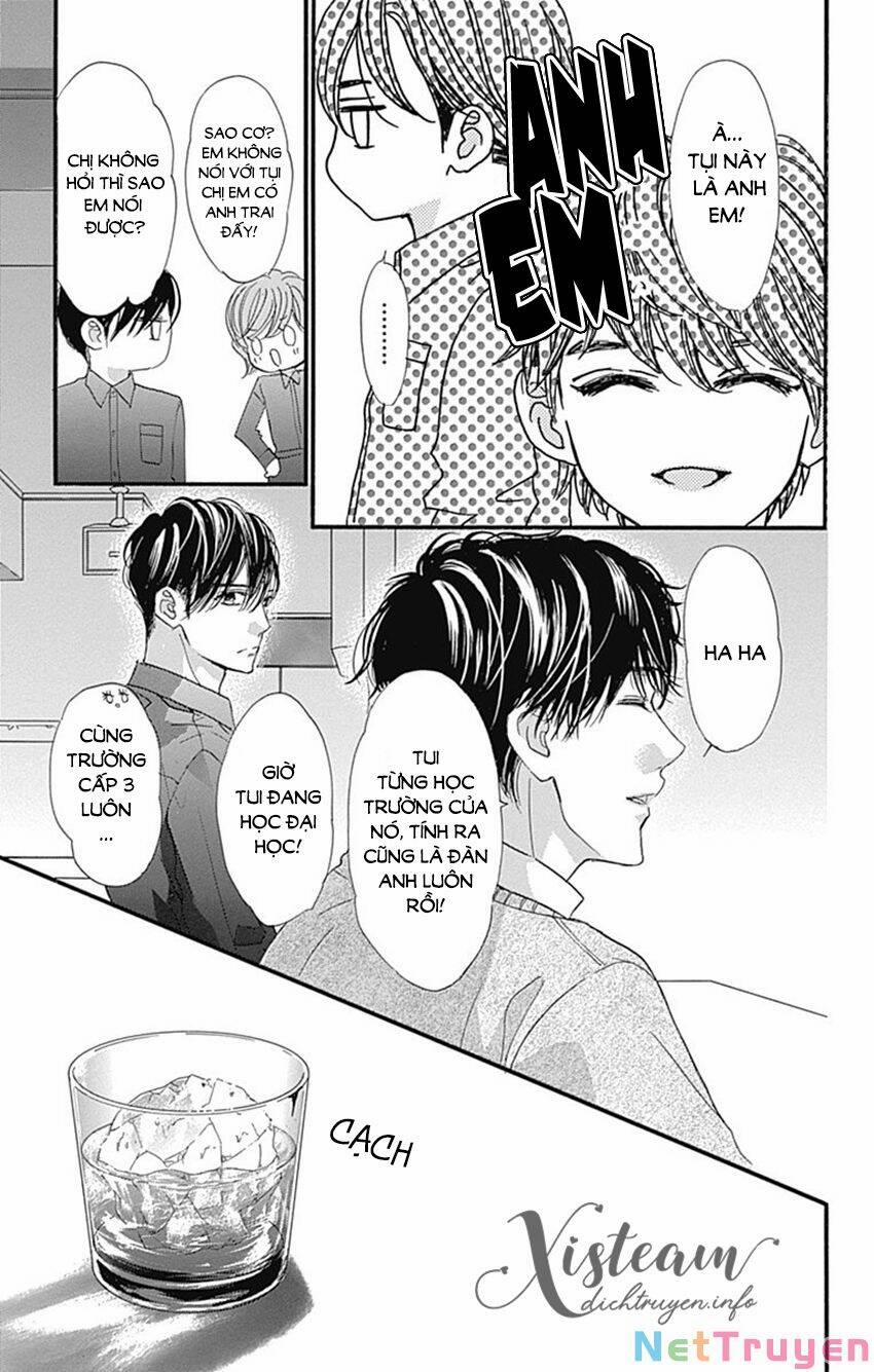 Boku Ni Hana No Melancholy 87 trang 10