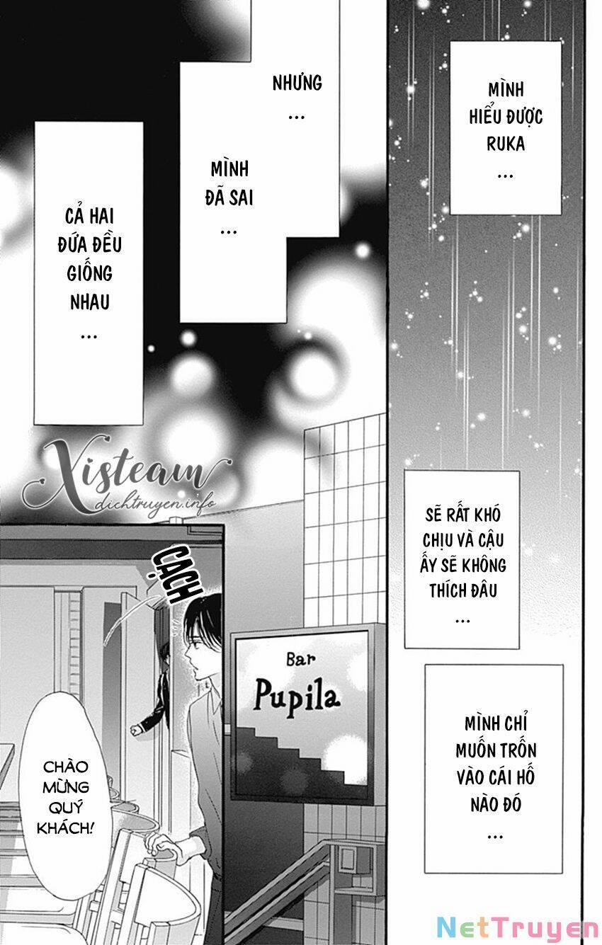 Boku Ni Hana No Melancholy 87 trang 8