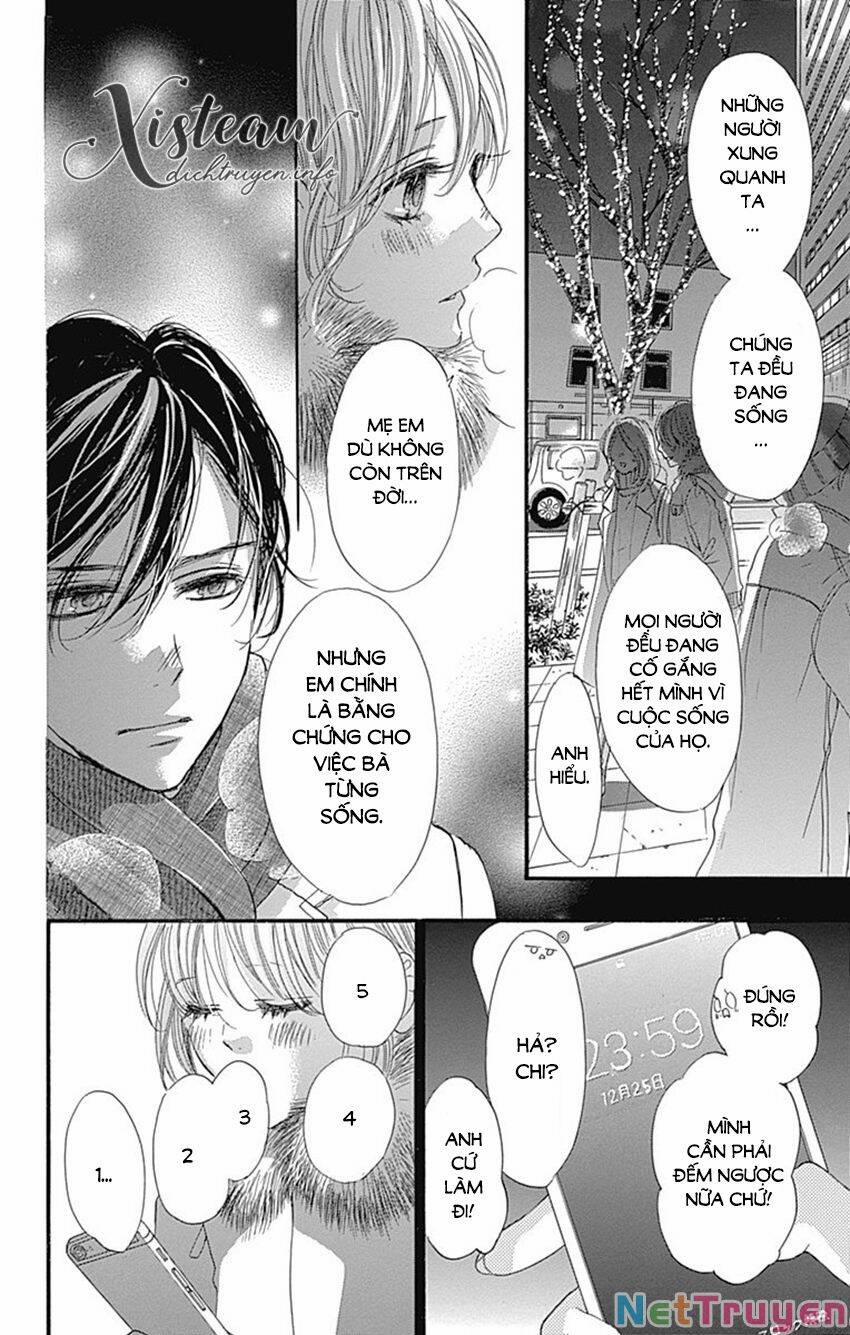 Boku Ni Hana No Melancholy 88 trang 15