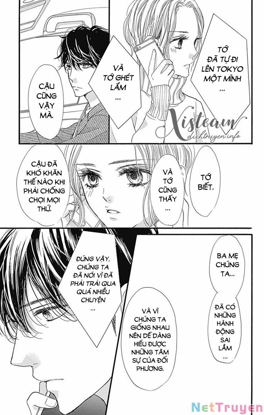 Boku Ni Hana No Melancholy 89 trang 20