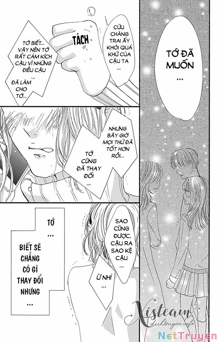 Boku Ni Hana No Melancholy 89 trang 22