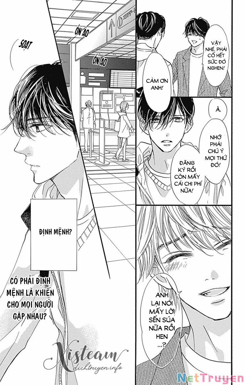Boku Ni Hana No Melancholy 89 trang 24