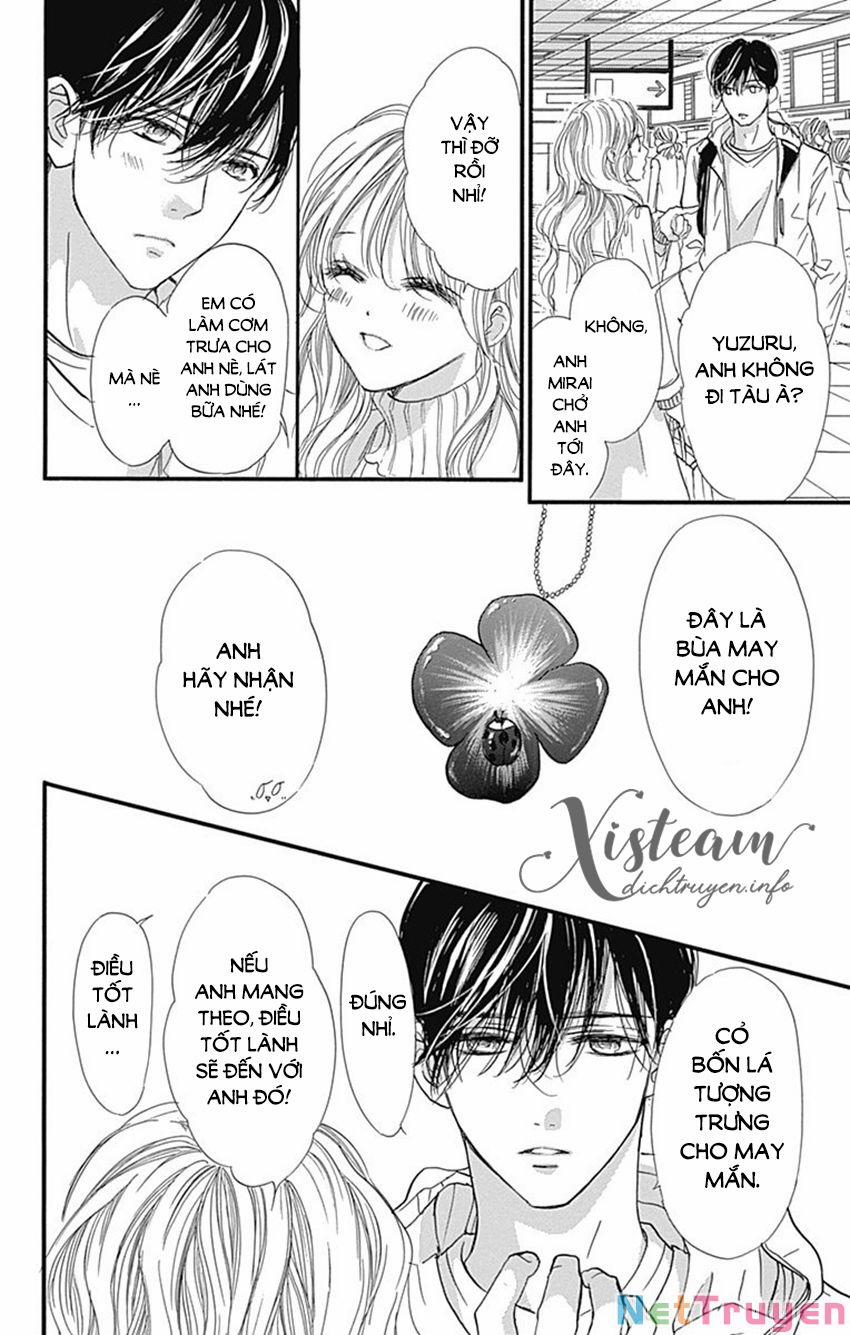 Boku Ni Hana No Melancholy 89 trang 27
