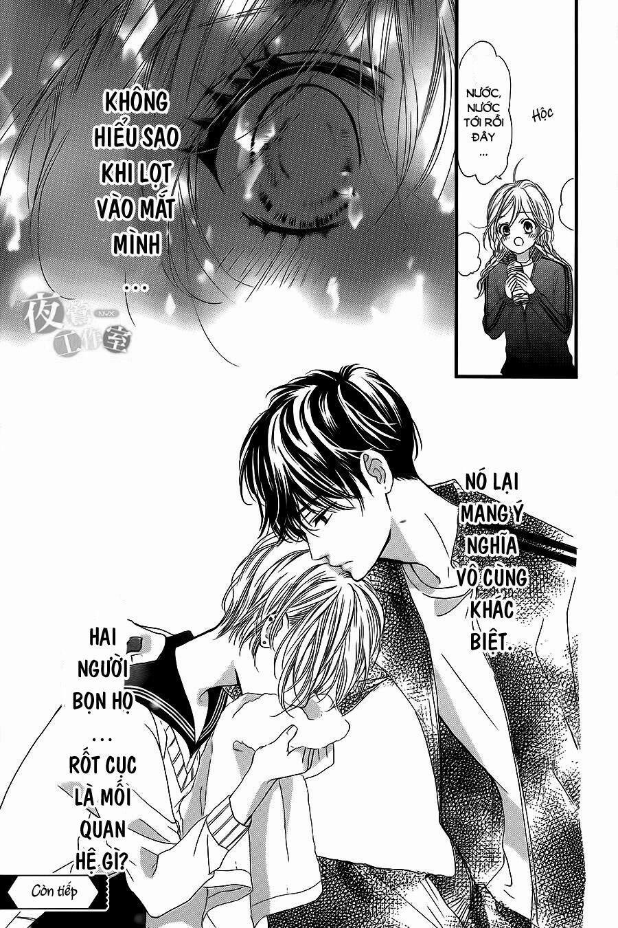 Boku Ni Hana No Melancholy 9 trang 24