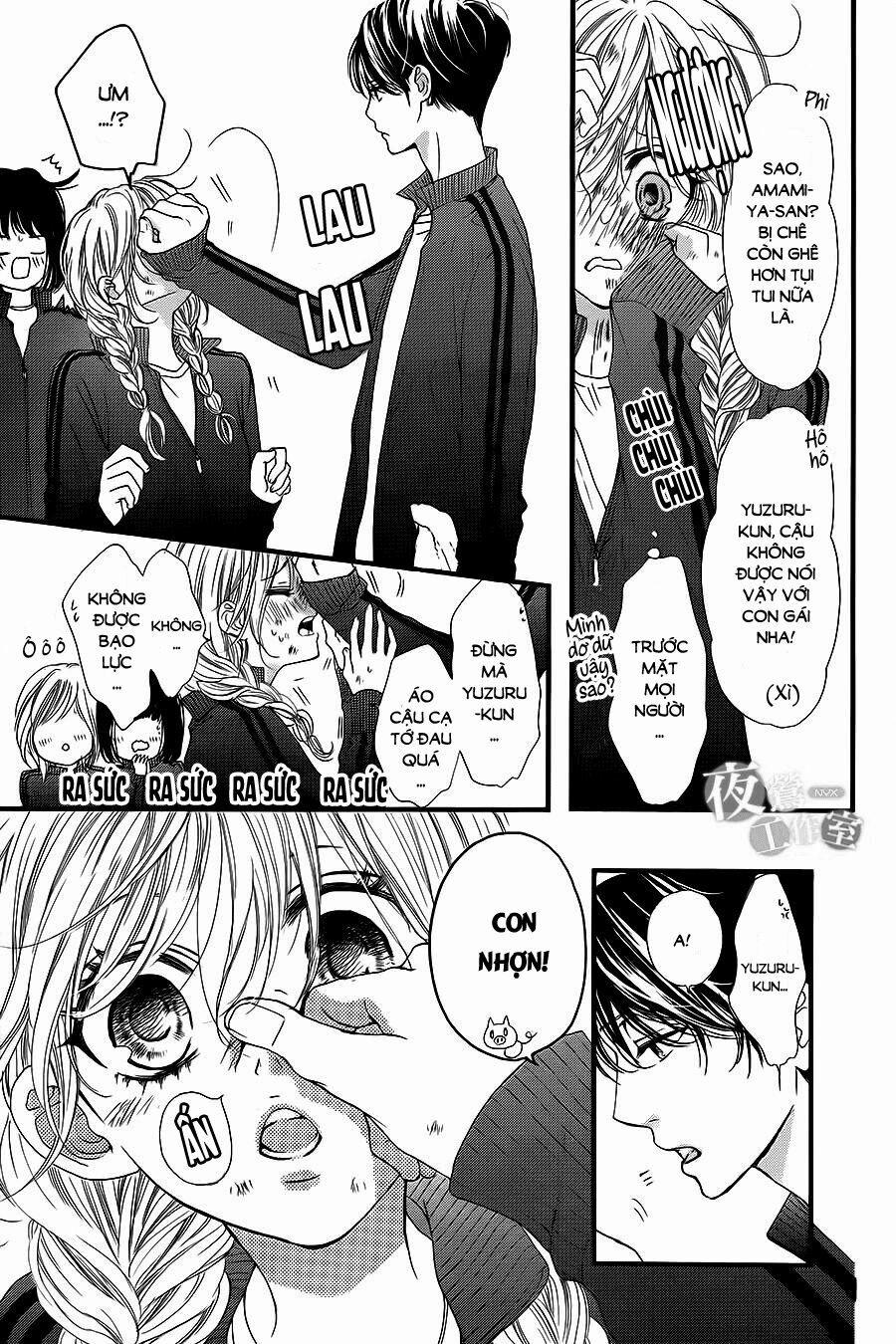 Boku Ni Hana No Melancholy 9 trang 6