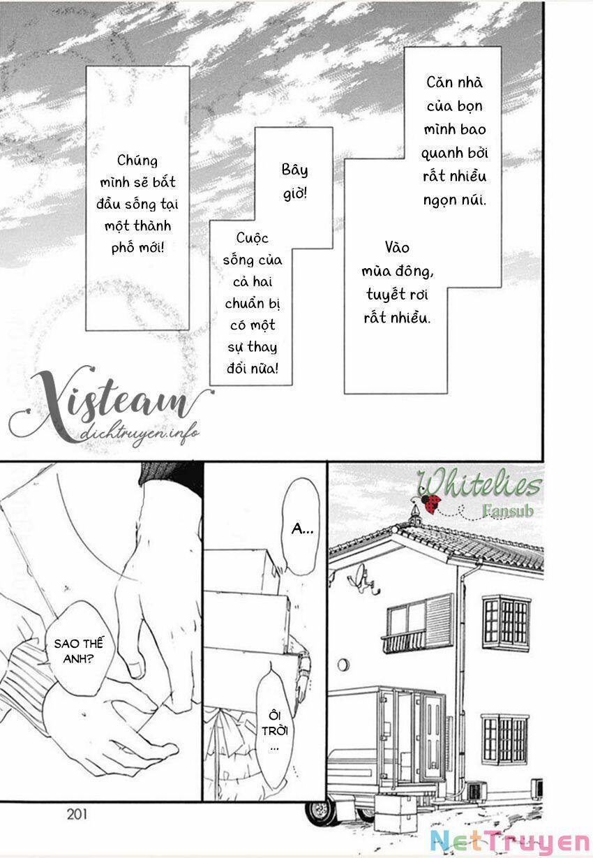 Boku Ni Hana No Melancholy 90 trang 1