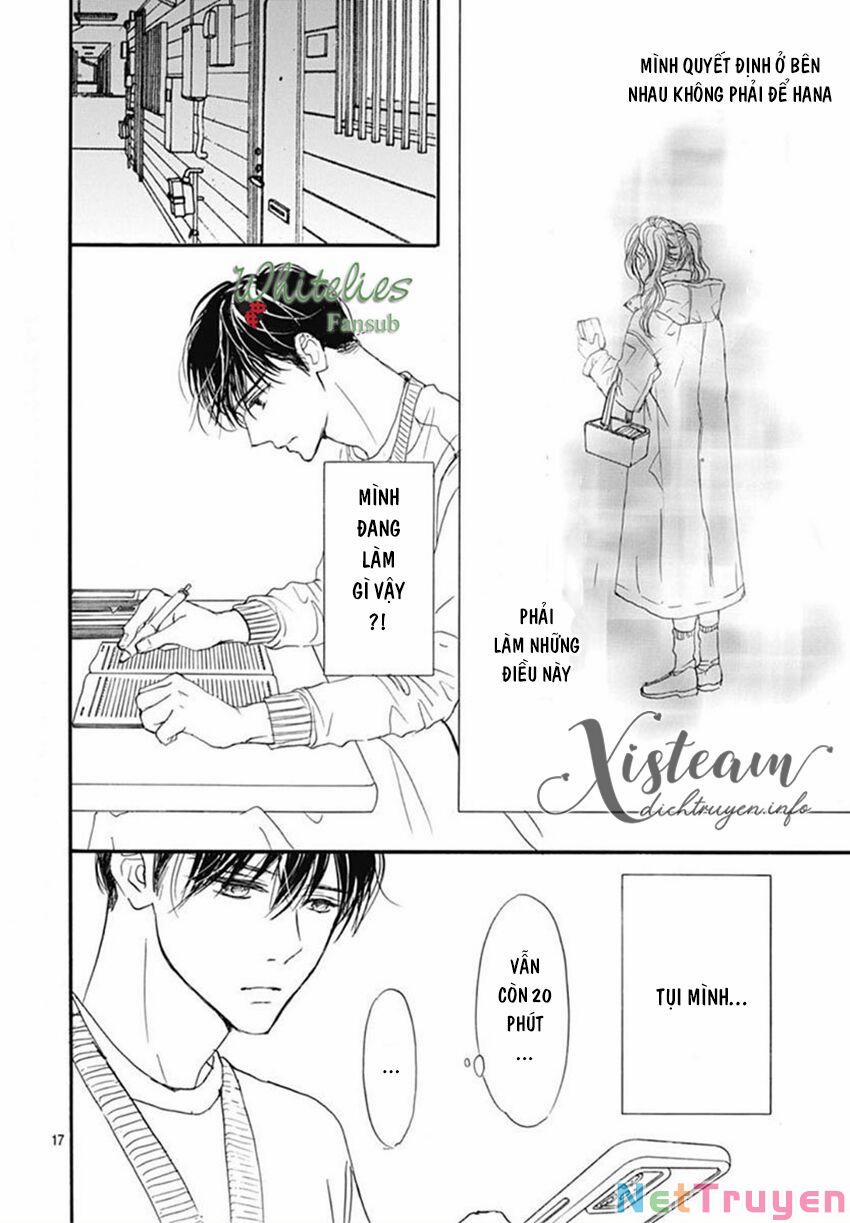 Boku Ni Hana No Melancholy 90 trang 16