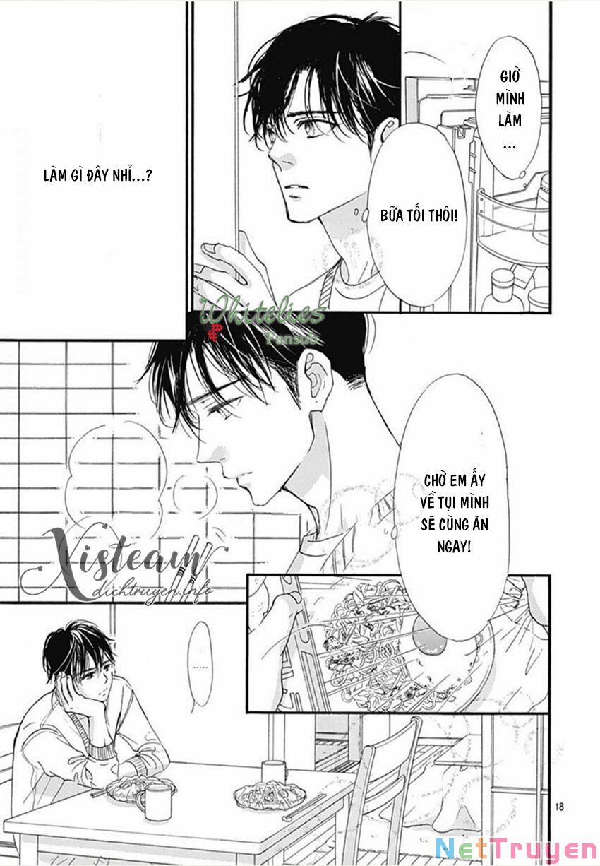 Boku Ni Hana No Melancholy 90 trang 17