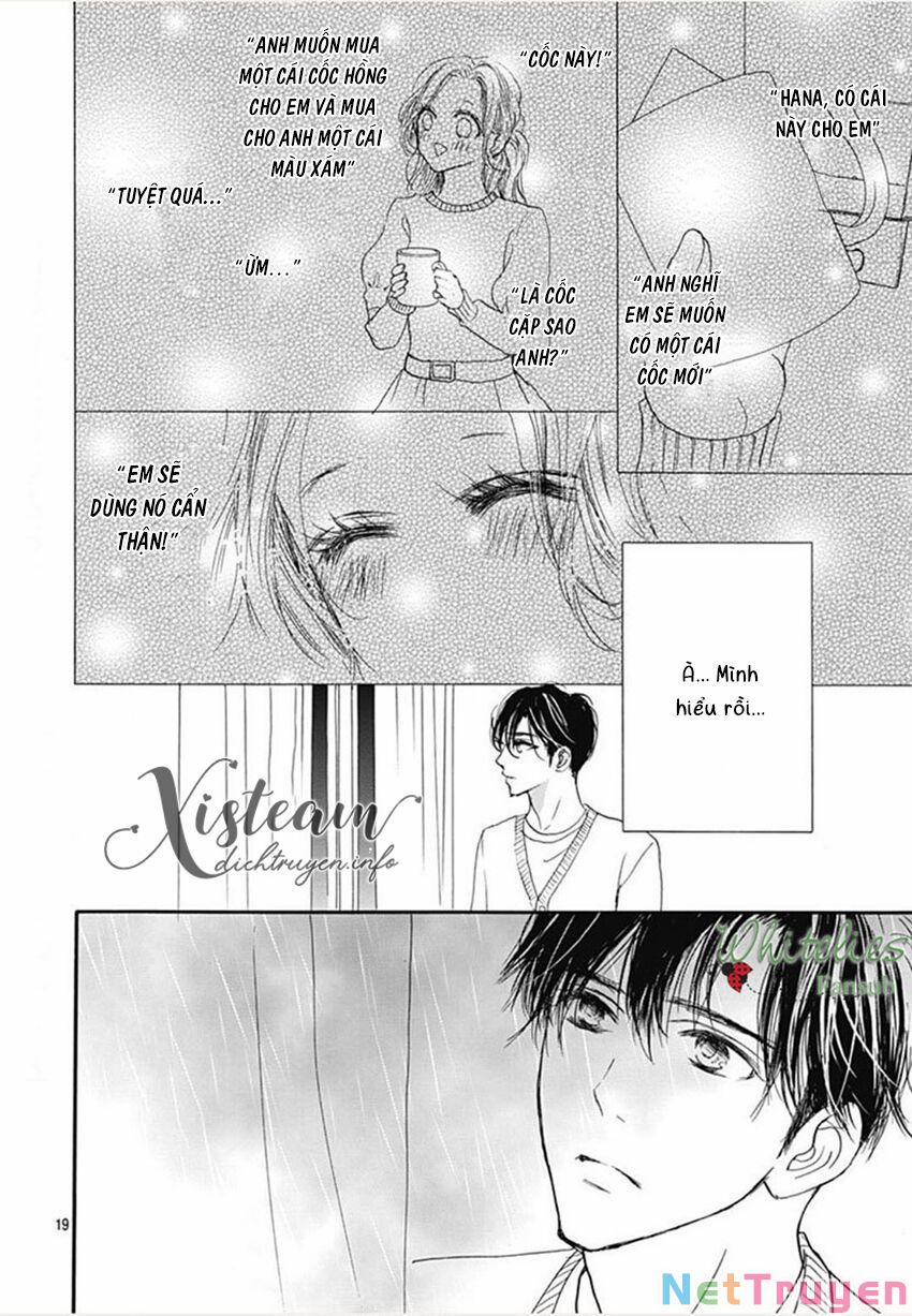 Boku Ni Hana No Melancholy 90 trang 18