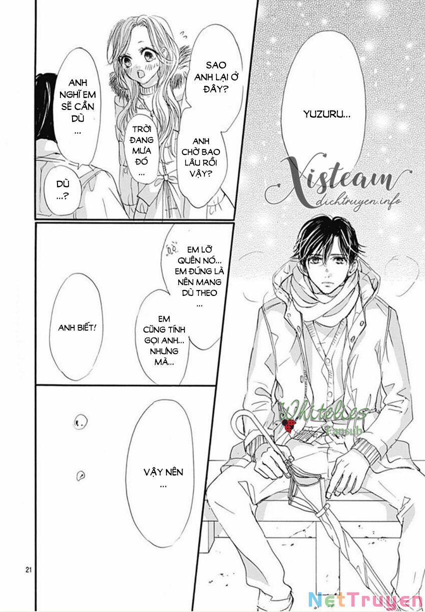 Boku Ni Hana No Melancholy 90 trang 20