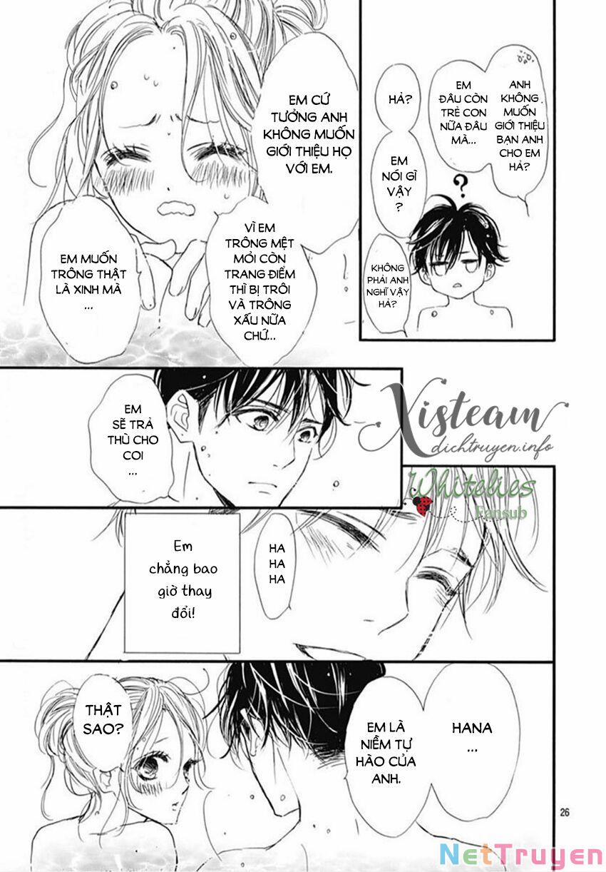 Boku Ni Hana No Melancholy 90 trang 25