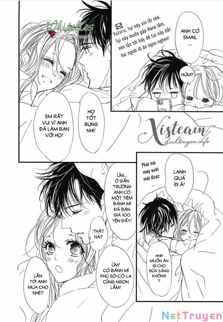 Boku Ni Hana No Melancholy 90 trang 32