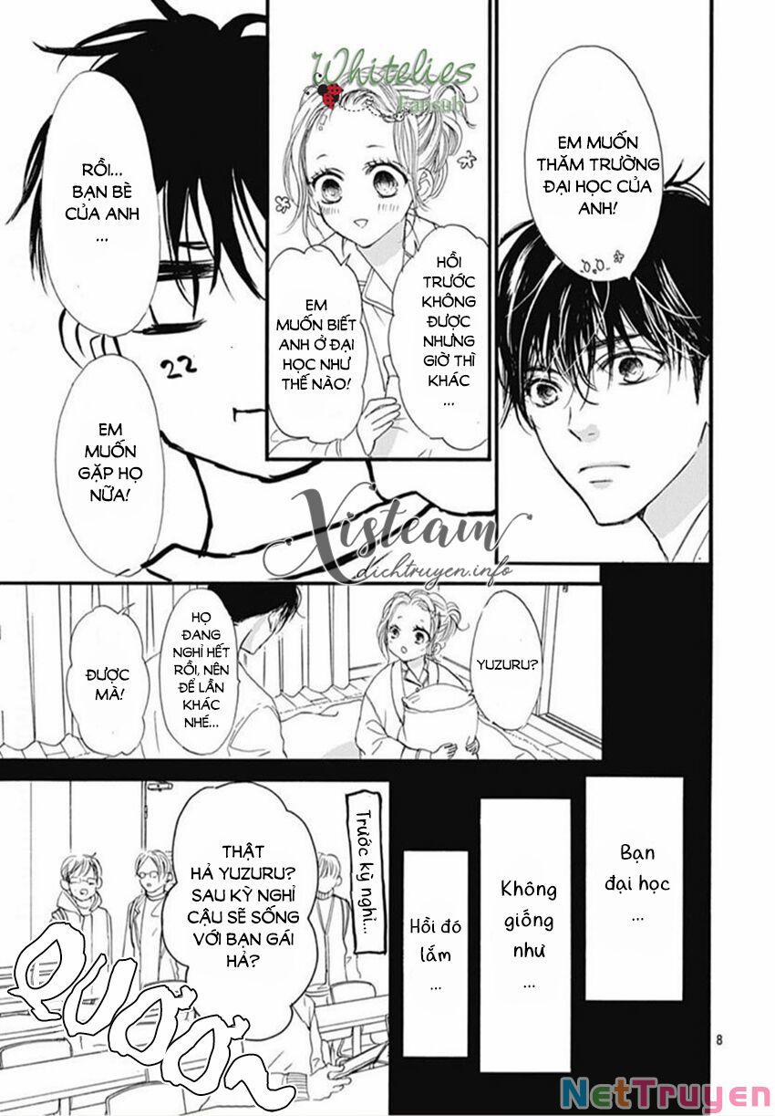 Boku Ni Hana No Melancholy 90 trang 7