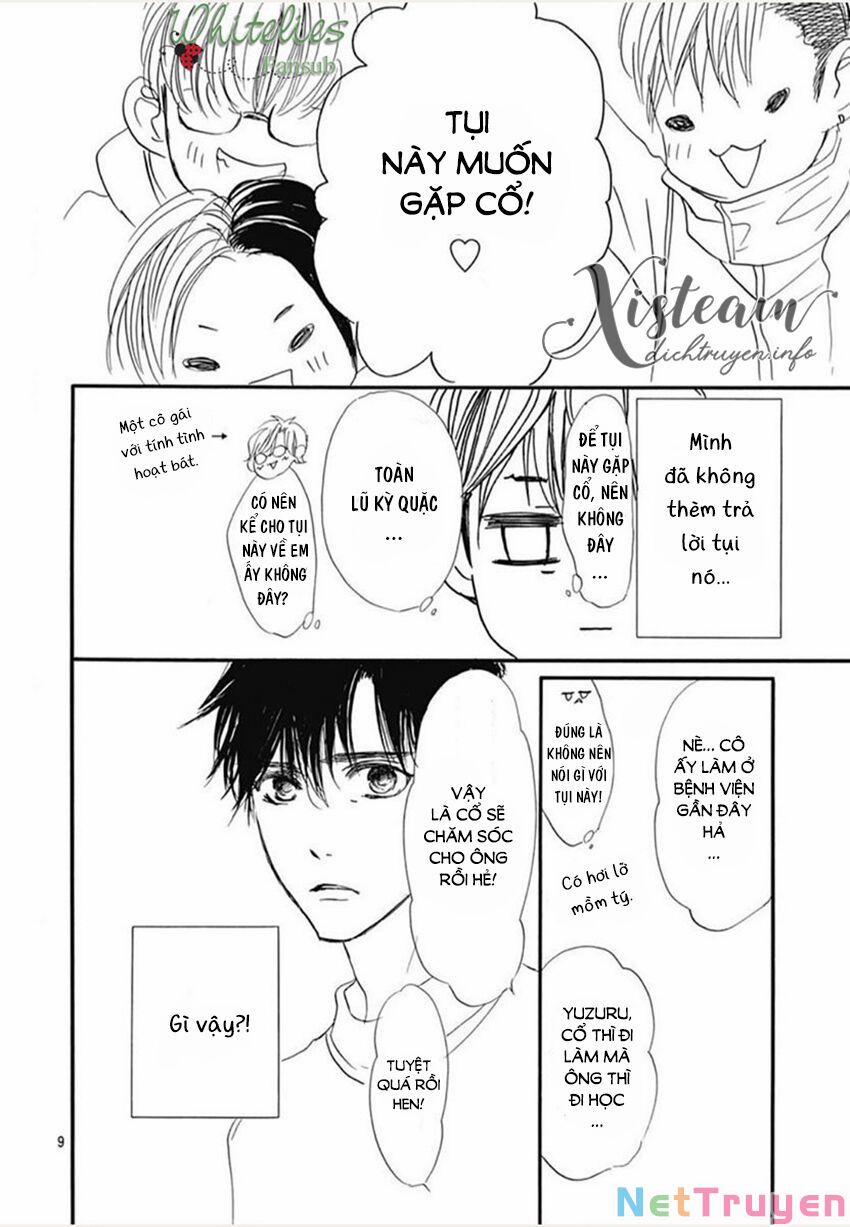 Boku Ni Hana No Melancholy 90 trang 8