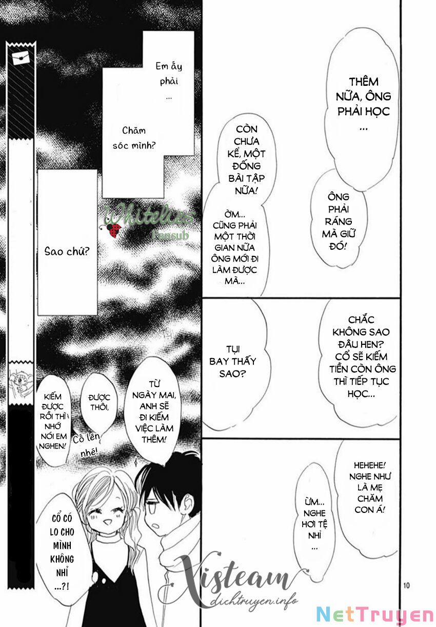 Boku Ni Hana No Melancholy 90 trang 9